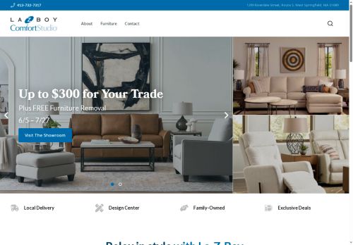 lazboycomfortstudio.com capture - 2025-06-12 23:24:53