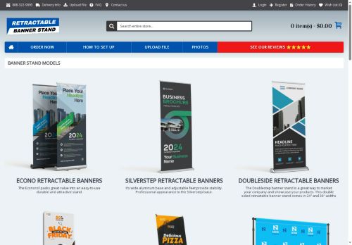 Retractable Banner Stand capture - 2025-06-12 23:30:48