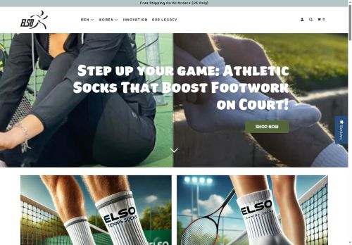 elsoathletics.com capture - 2025-06-12 23:38:41