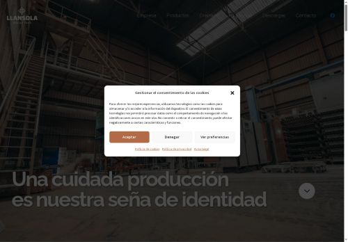 hermanosllansola.com capture - 2025-06-12 23:49:41