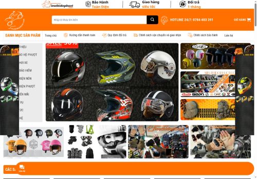 sieuthidophuot.com capture - 2025-06-12 23:52:40