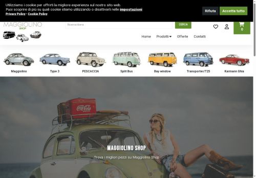 maggiolinoshop.com capture - 2025-06-13 00:04:07