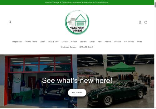 statesidegarage.com capture - 2025-06-13 00:32:47