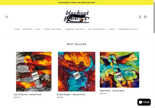 blackcatfibers.com capture - 2025-06-13 00:33:32