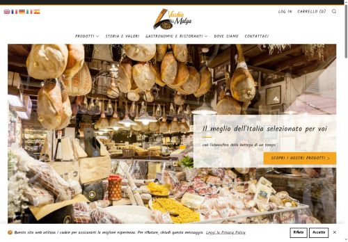 vecchiamalga.com capture - 2025-06-13 00:48:25