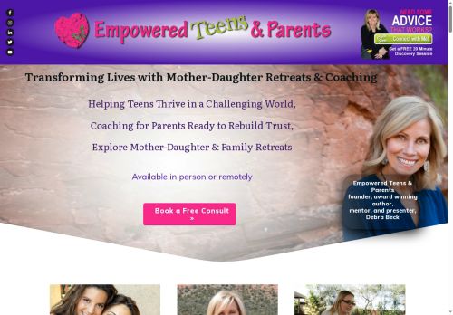 empoweredteensandparents.com capture - 2025-06-13 01:00:24