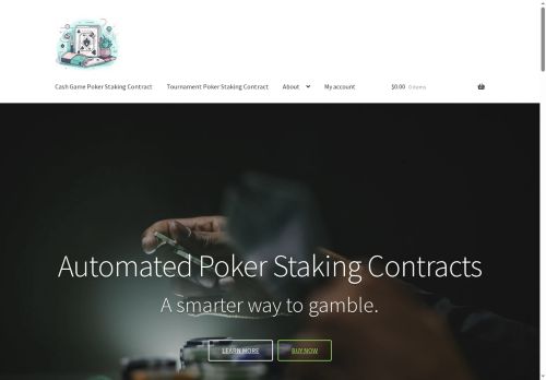 pokercontract.com capture - 2025-06-13 01:05:47