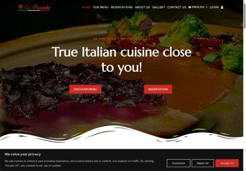 labussola.restaurant capture - 2025-06-13 01:07:23