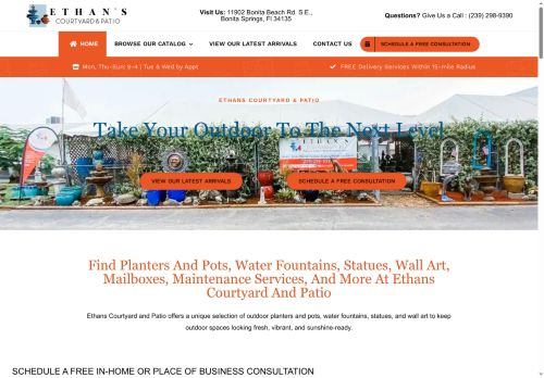 ethanscourtyardandpatio.net capture - 2025-06-13 01:08:33