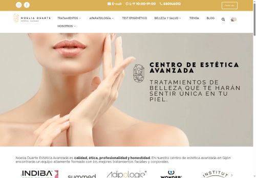 noeliaduarteestetica.com capture - 2025-06-13 01:16:48