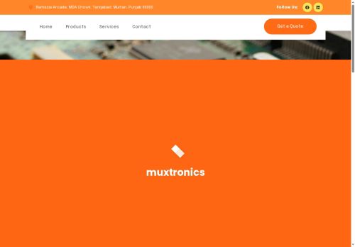 muxtronics.com capture - 2025-06-13 01:24:20