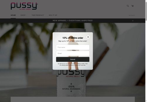 pussynaturalenergy.com capture - 2025-06-13 01:33:23