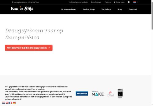 vannbike.com capture - 2025-06-13 01:35:25