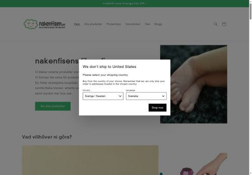 nakenfisen.se capture - 2025-06-13 01:37:44