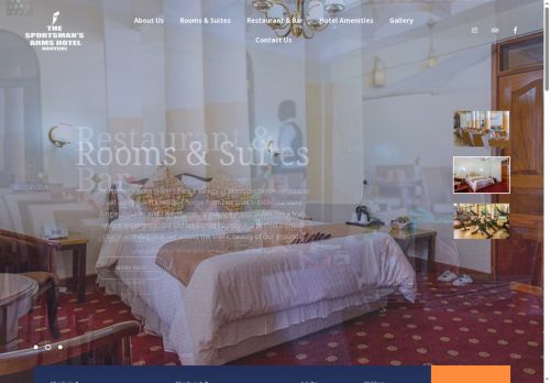 sportsmansarmshotels.com capture - 2025-06-13 01:51:51
