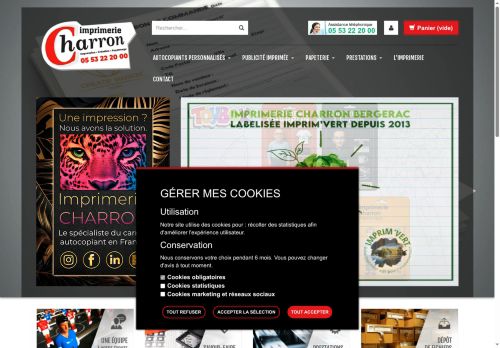 imprimerie-charron.com capture - 2025-06-13 01:54:33