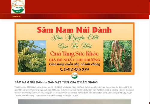 samnamnuidanh.org capture - 2025-06-13 02:06:13