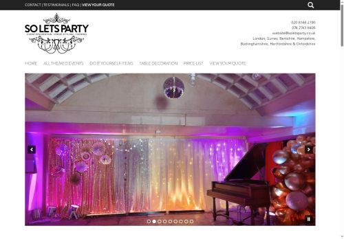 soletsparty.co.uk capture - 2025-06-13 02:16:11