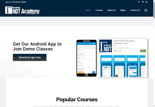 gammandtacademy.com capture - 2025-06-13 02:21:06