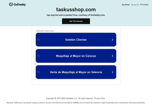 taskusshop.com capture - 2025-06-13 02:35:52