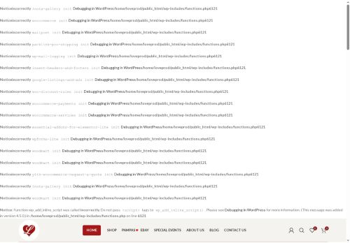 loveproductsltd.com capture - 2025-06-13 02:45:48