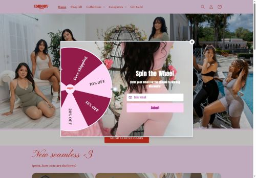 embodylabel.com capture - 2025-06-13 02:46:44