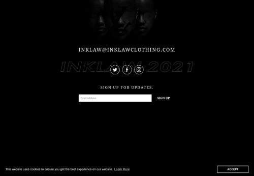 inklawclothing.com capture - 2025-06-13 02:54:06
