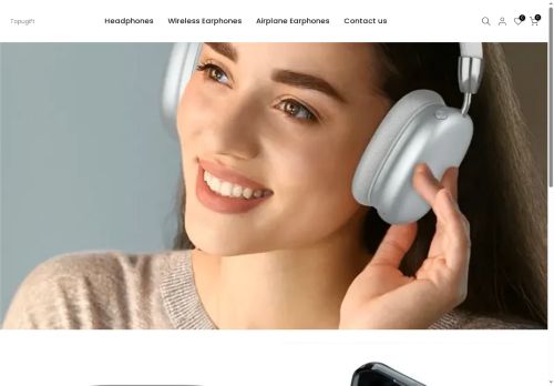 topugift.com capture - 2025-06-13 03:00:23