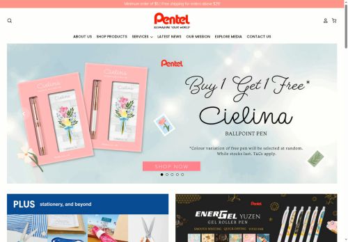 pentelsingapore.com capture - 2025-06-13 03:23:26