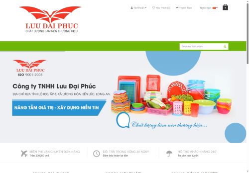 luudaiphuc.com capture - 2025-06-13 03:28:03