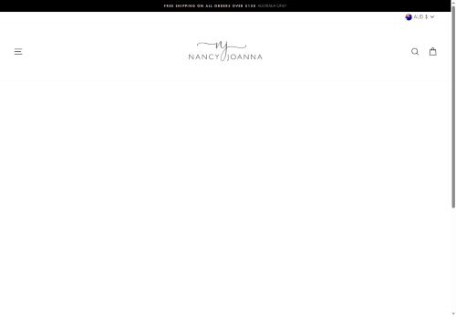 nancyjoanna.com capture - 2025-06-13 03:44:13