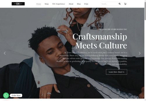 truedenimcollection.com capture - 2025-06-13 03:44:13