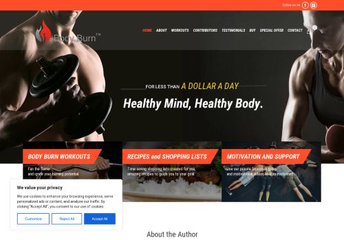 bodyburnllc.com capture - 2025-06-13 03:44:13