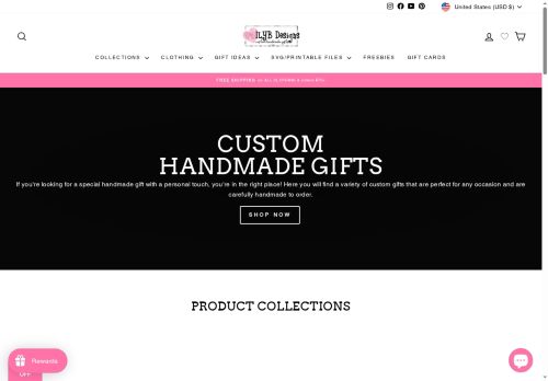 ilybdesigns.com capture - 2025-06-13 03:49:42