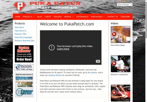 pukapatch.com capture - 2025-06-13 04:05:10