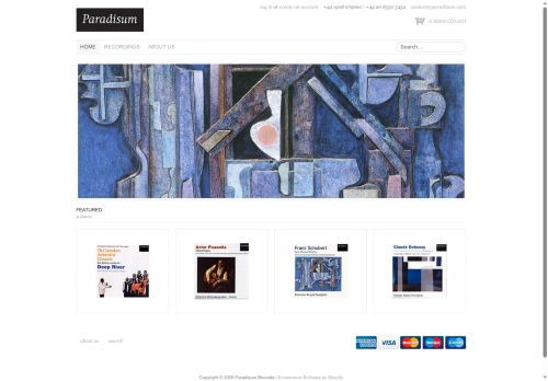 paradisum.com capture - 2025-06-13 04:05:11