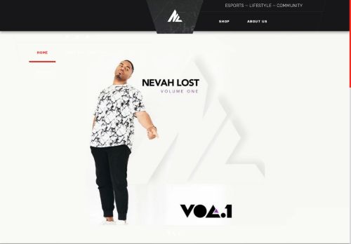 nevahlost.com capture - 2025-06-13 04:15:57