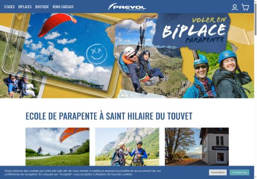 prevol.com capture - 2025-06-13 04:39:41