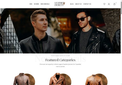 leatherjacketscanada.com capture - 2025-06-13 05:15:00