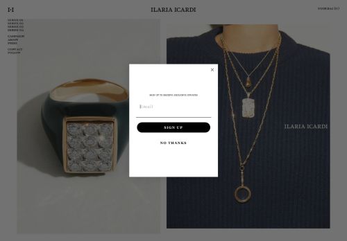 ilariaicardi.com capture - 2025-06-13 05:20:04