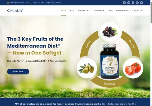 olivinolife.com capture - 2025-06-13 05:22:48