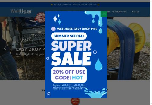 wellhose.com capture - 2025-06-13 05:28:01