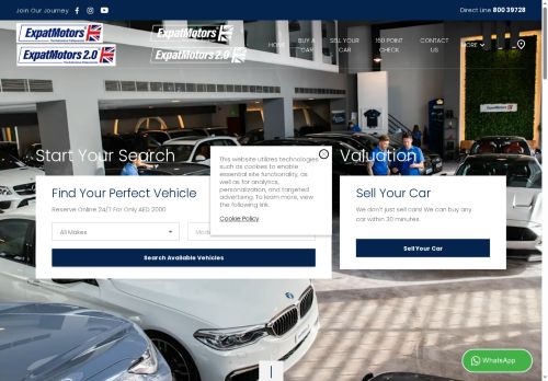 expatwheels.com capture - 2025-06-13 05:38:57