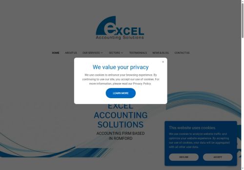 excelaccountancy.co.uk capture - 2025-06-13 05:40:03