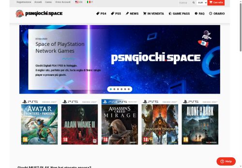 psngiochi.space capture - 2025-06-13 05:41:02