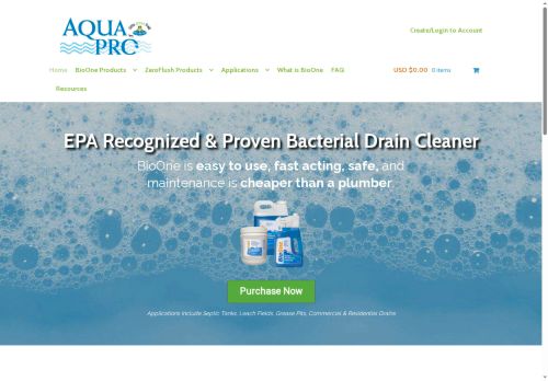 aquaprosolutions.com capture - 2025-06-13 05:52:29