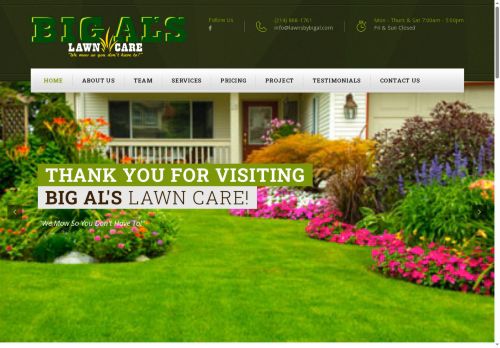 lawnsbybigal.com capture - 2025-06-13 05:54:31