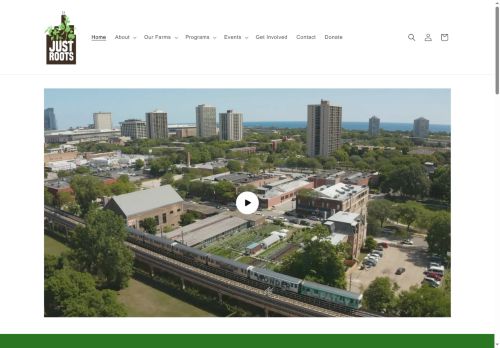 justrootschicago.org capture - 2025-06-13 06:00:43