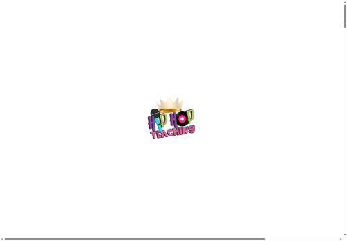 hiphopteaching.com capture - 2025-06-13 06:10:45