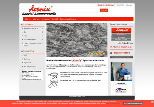 spezialschmierstoffe.net capture - 2025-06-13 06:10:45